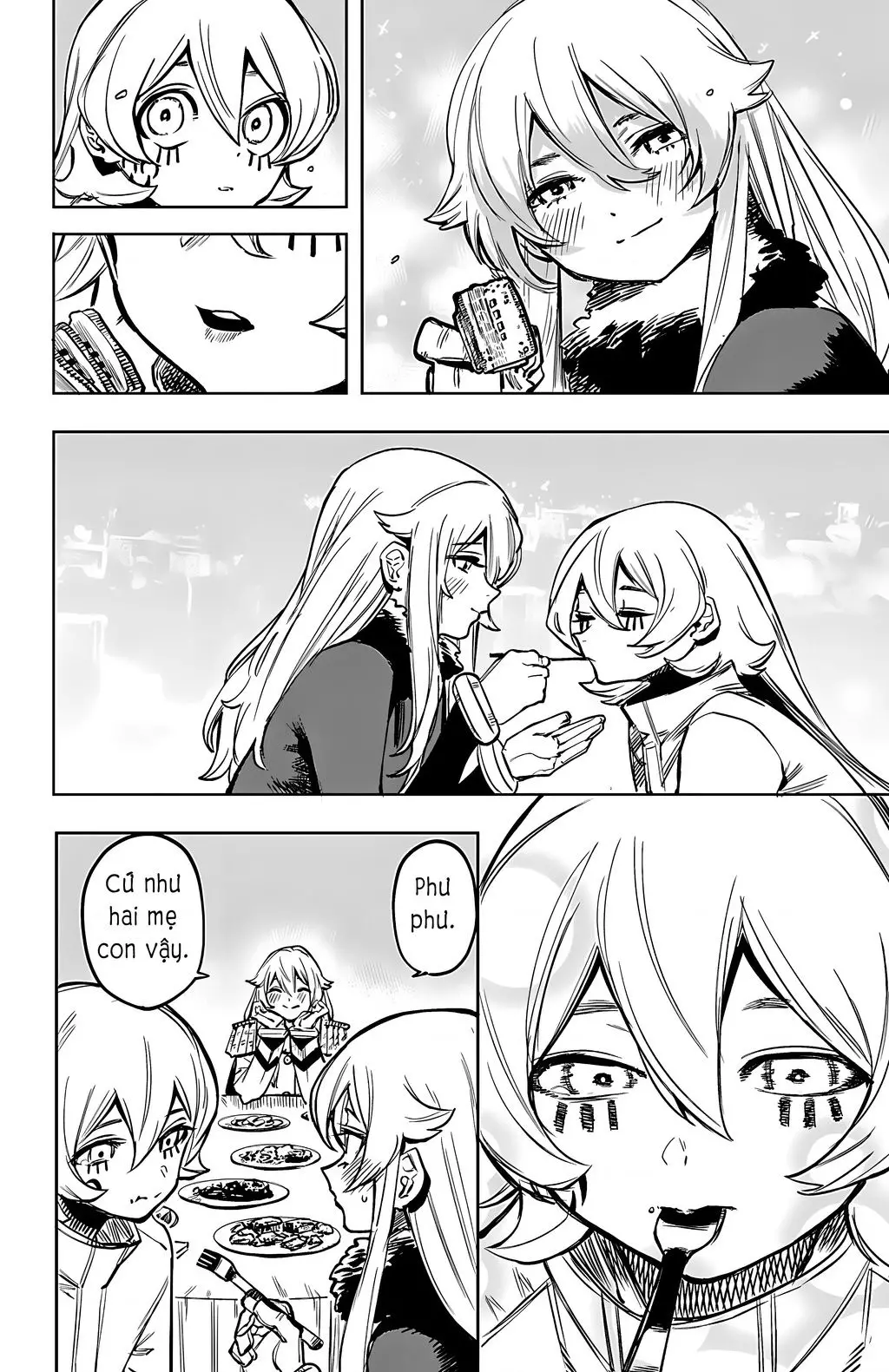 Shy Nettruyen ZZZ Chuong 76 Page 10