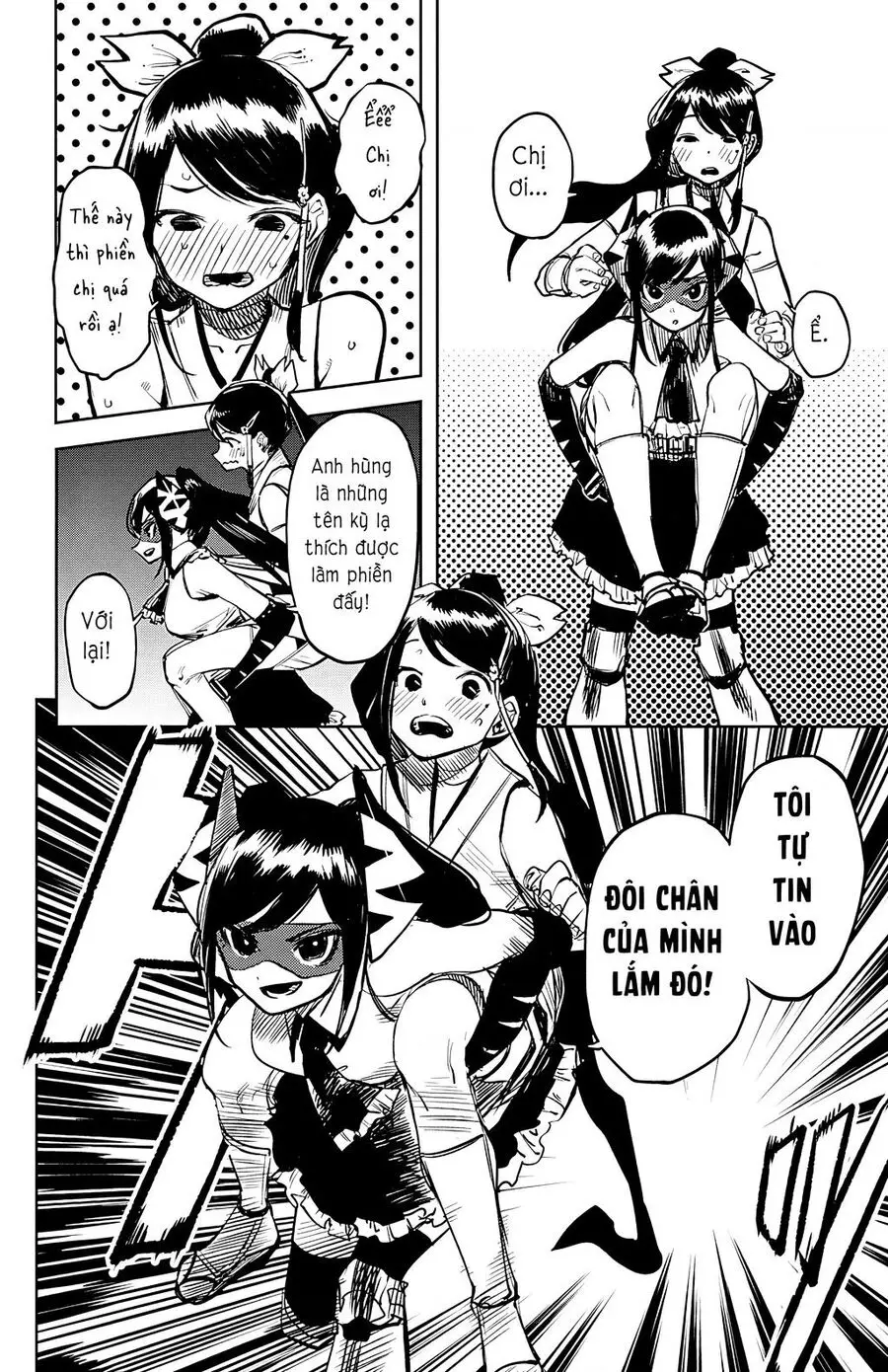 Shy Nettruyen ZZZ Chuong 45 Page 14
