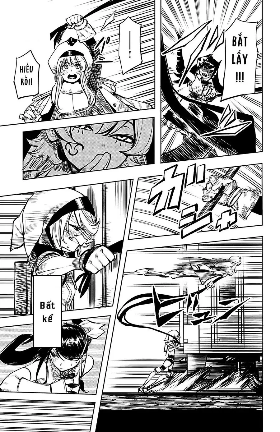 Shy Nettruyen ZZZ Chuong 46 Page 17