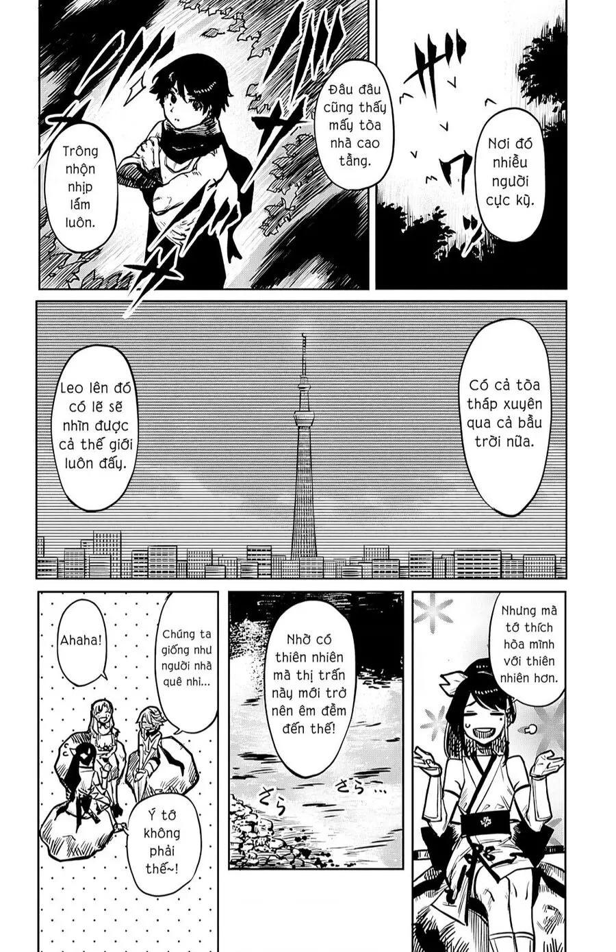 Shy Nettruyen ZZZ Chuong 38 Page 10