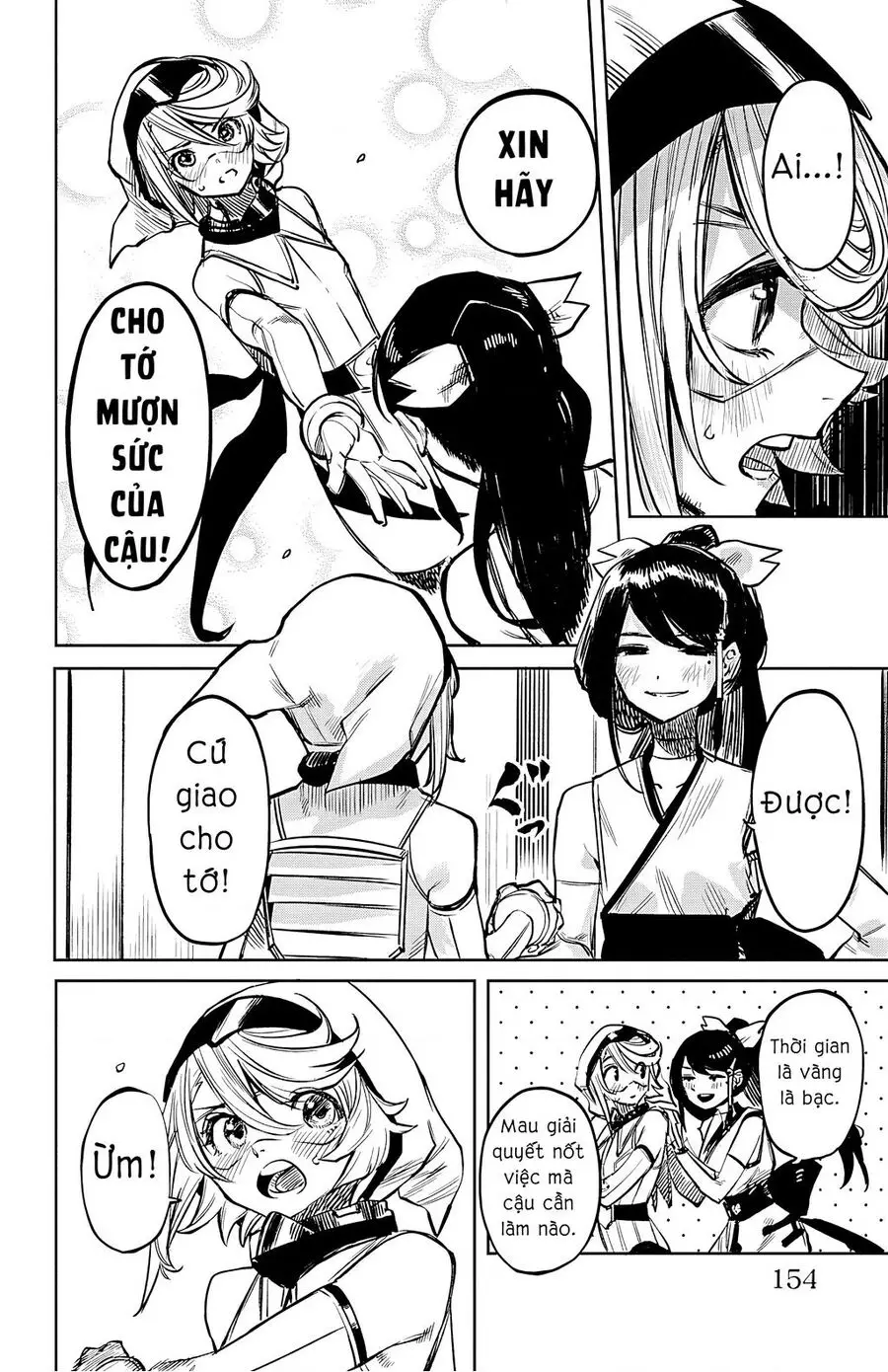 Shy Nettruyen ZZZ Chuong 40 Page 8