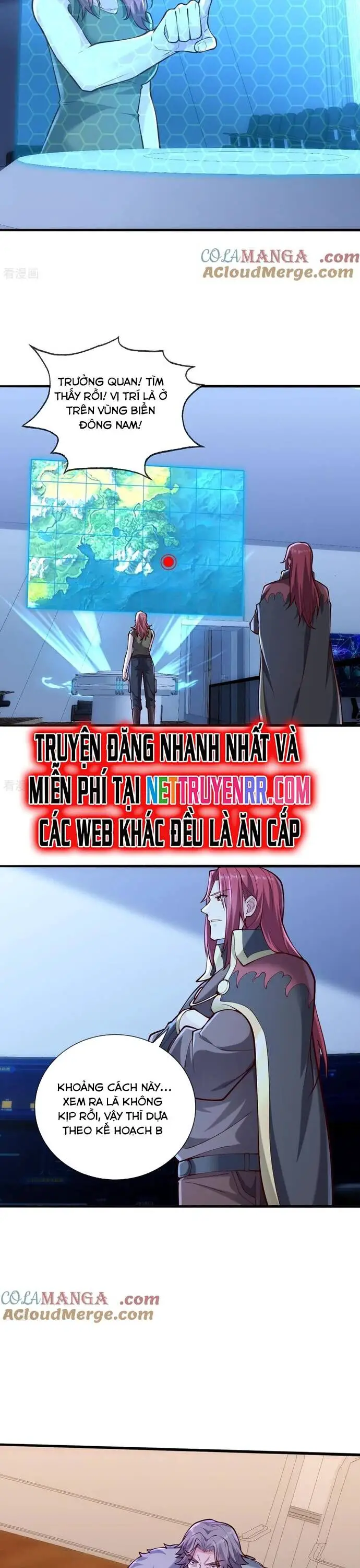 Ngạo Thị Thiên Địa Nettruyen ZZZ Chương 812 Page 10