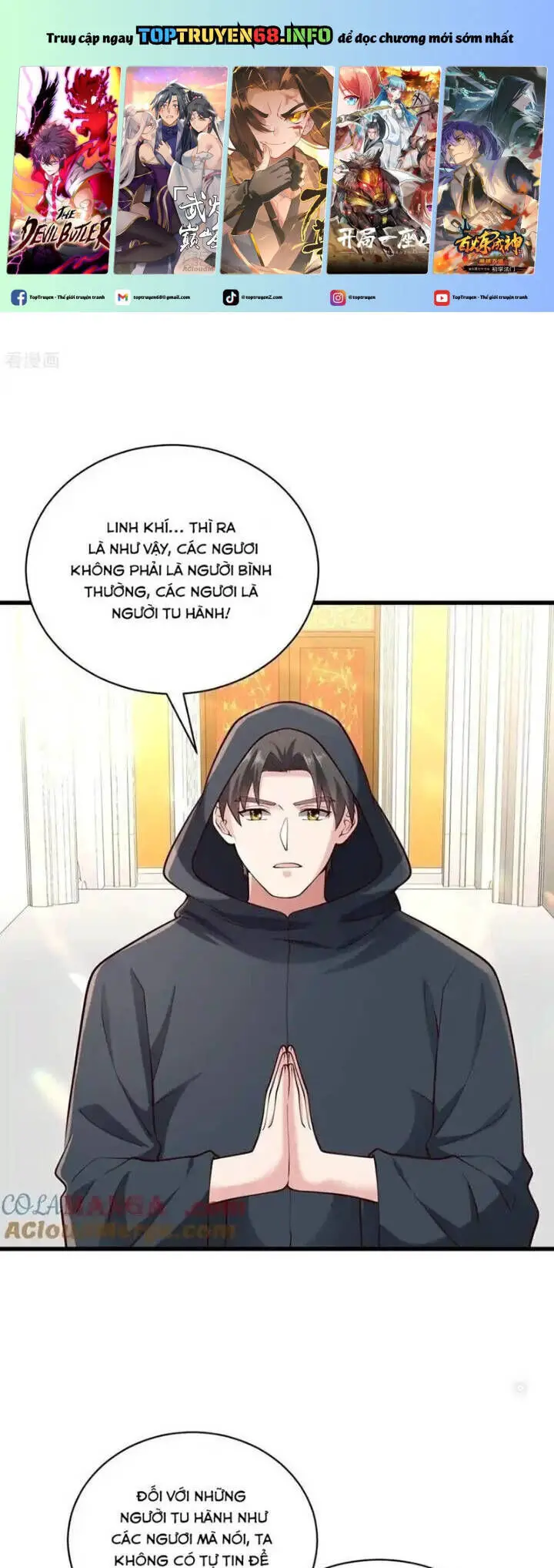 Ngạo Thị Thiên Địa Nettruyen ZZZ Chương 763 Page 1