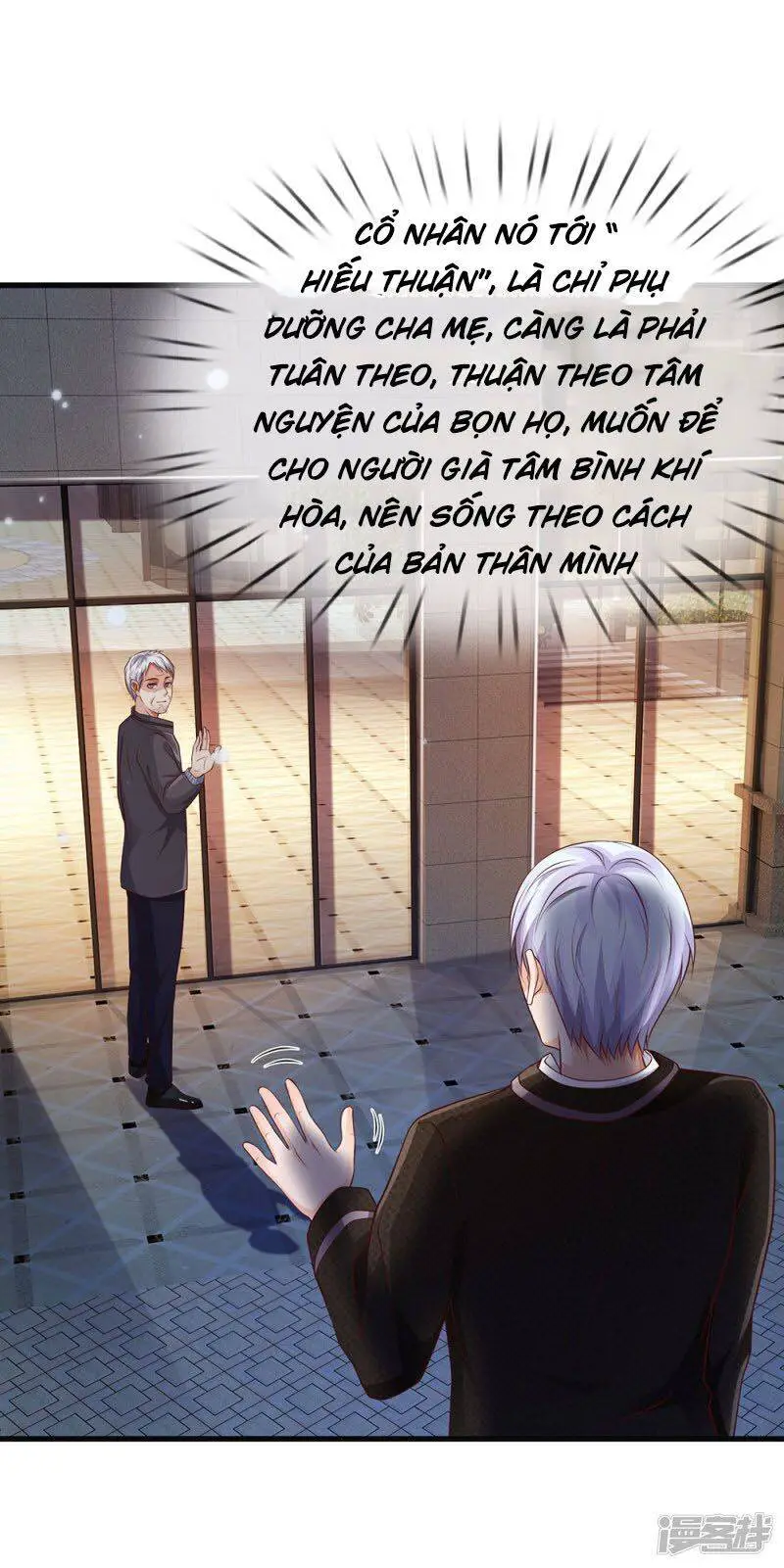 Ngạo Thị Thiên Địa Nettruyen ZZZ Chương 130 Page 23