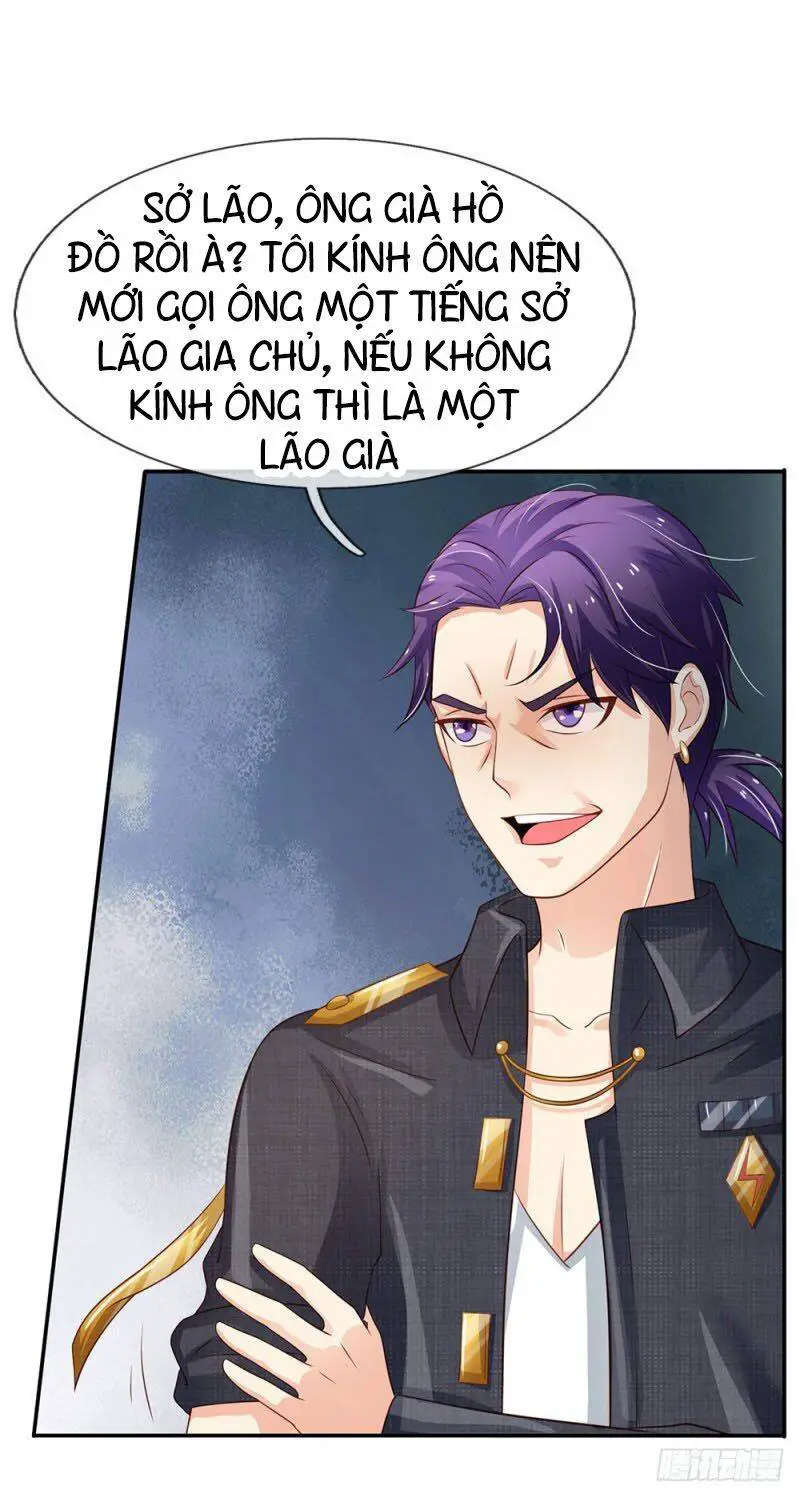 Ngạo Thị Thiên Địa Nettruyen ZZZ Chương 116 Page 11