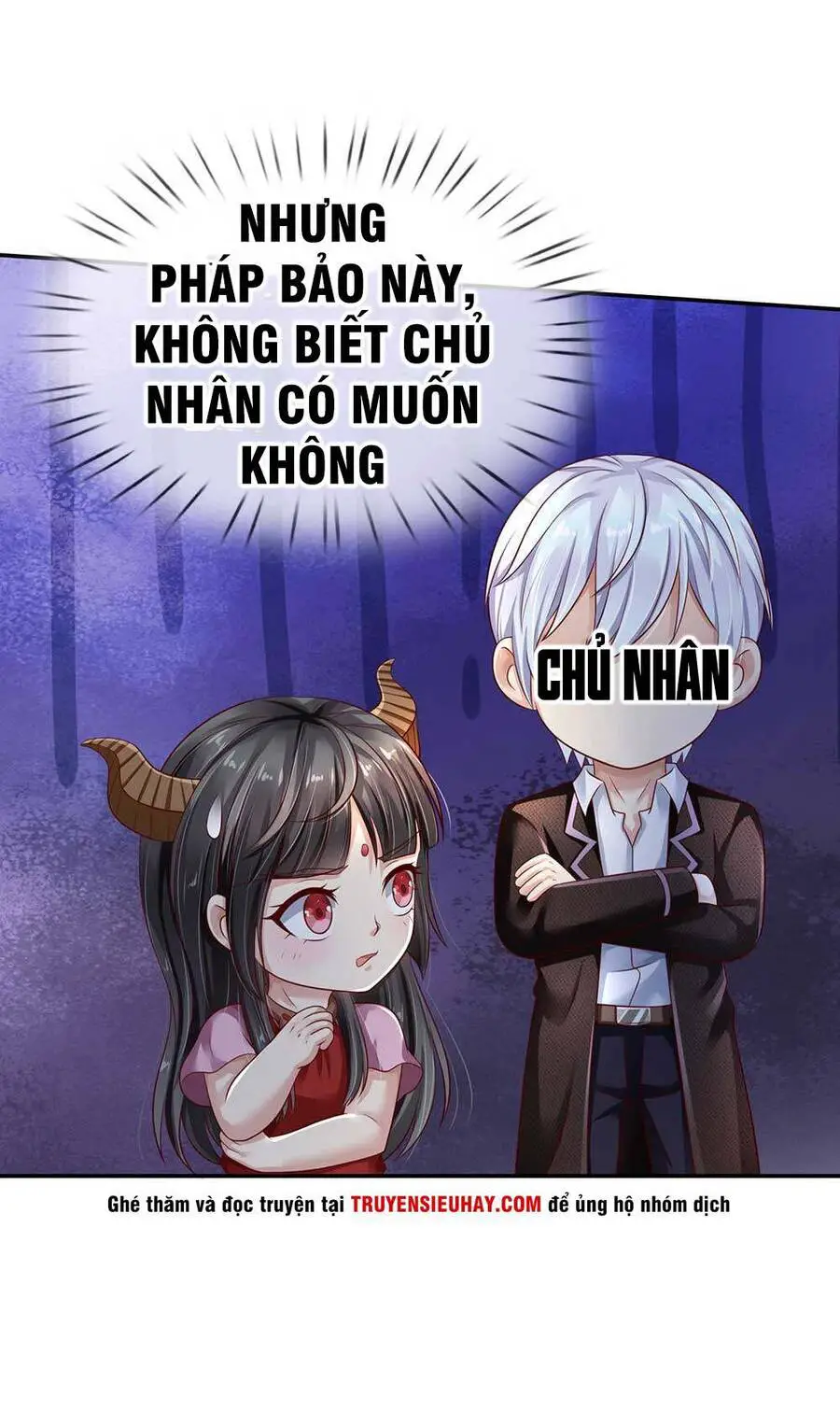 Ngạo Thị Thiên Địa Nettruyen ZZZ Chương 115 Page 8