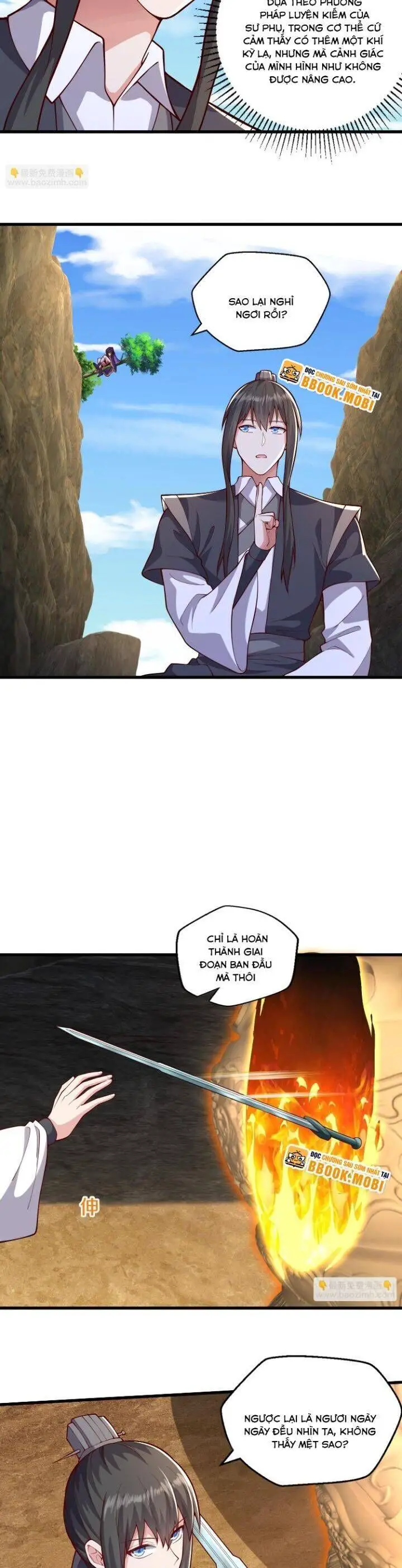 Ngạo Thị Thiên Địa Nettruyen ZZZ Chương 633 Page 4
