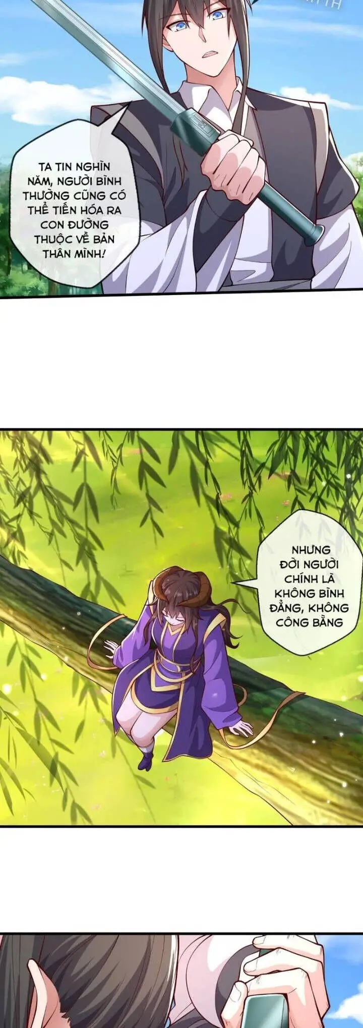 Ngạo Thị Thiên Địa Nettruyen ZZZ Chương 636 Page 2