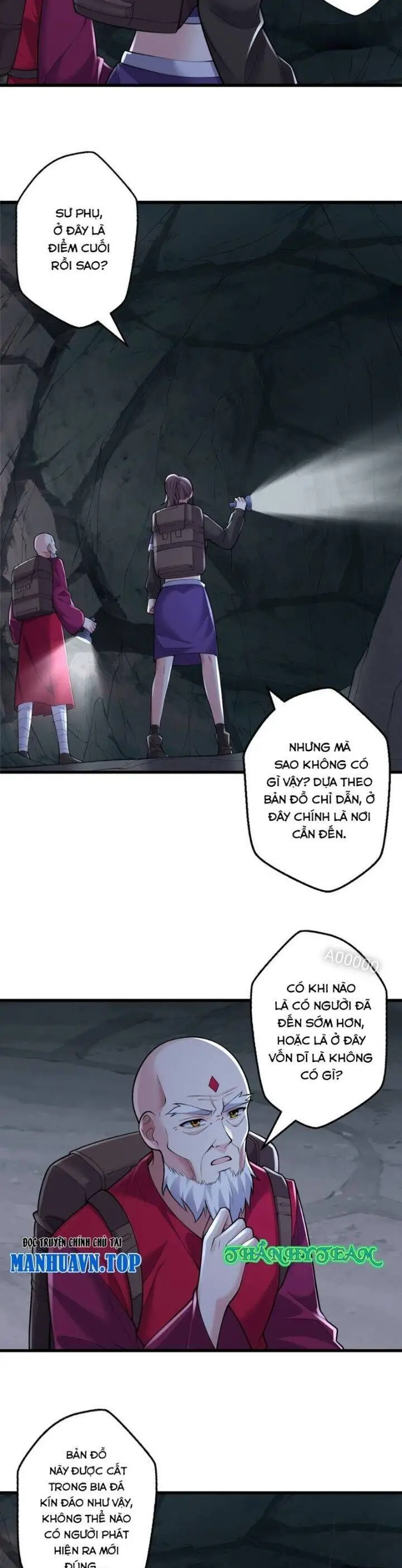 Ngạo Thị Thiên Địa Nettruyen ZZZ Chương 672 Page 6