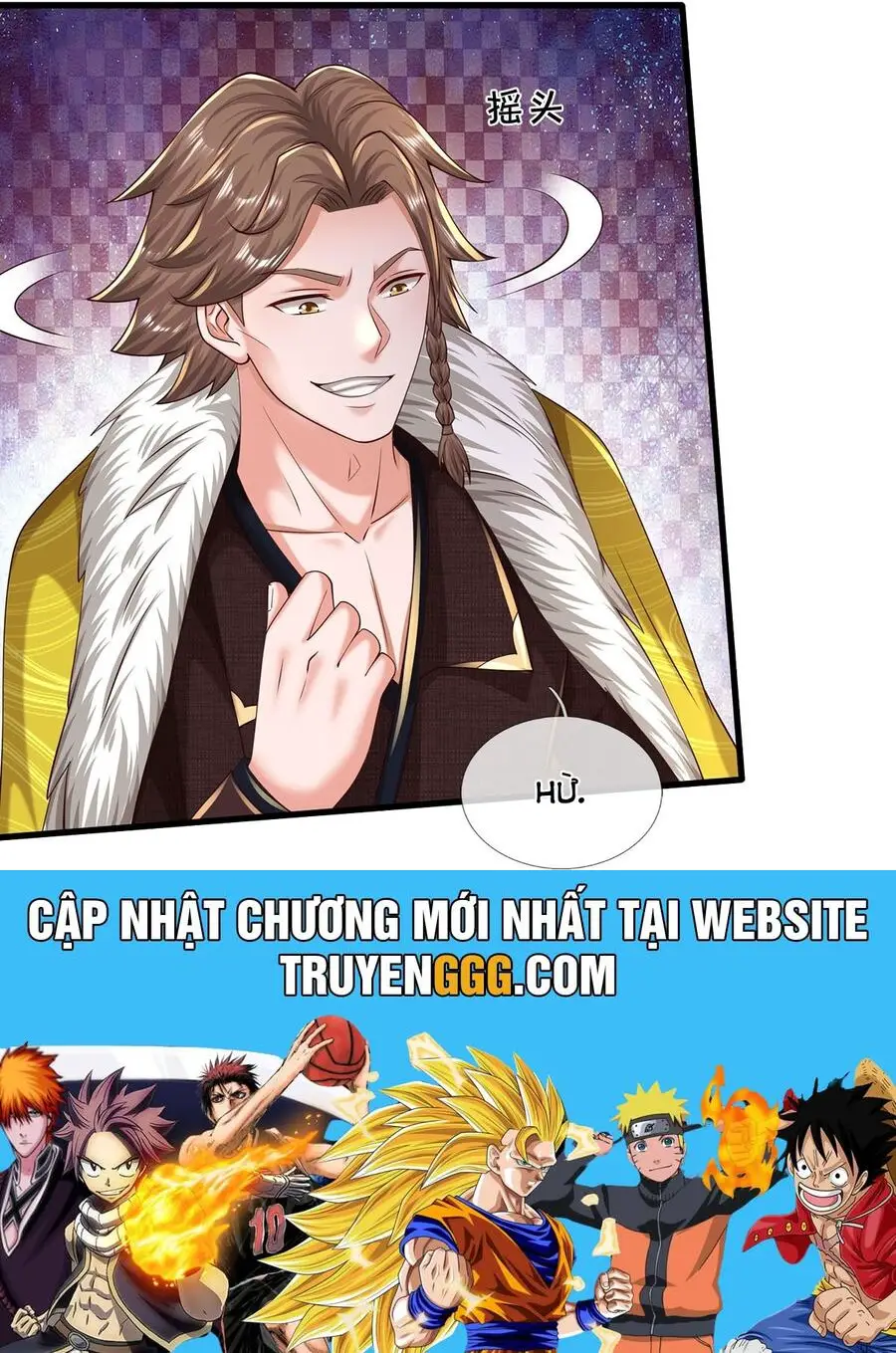 Ngạo Thị Thiên Địa Nettruyen ZZZ Chương 597 Page 56
