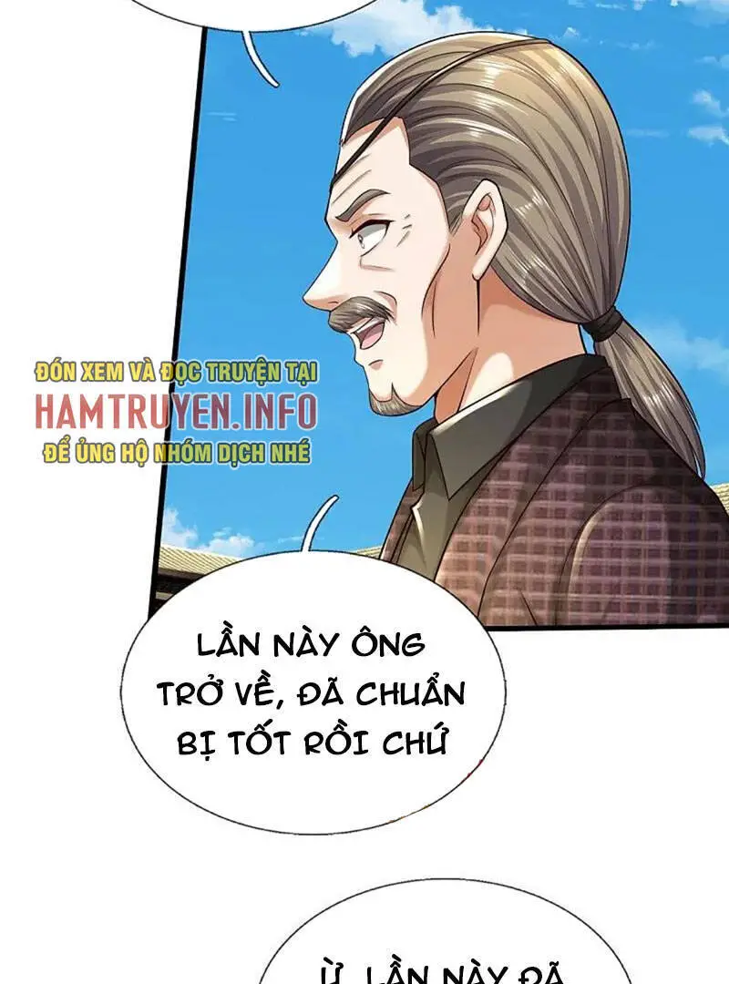 Ngạo Thị Thiên Địa Nettruyen ZZZ Chương 593 Page 39