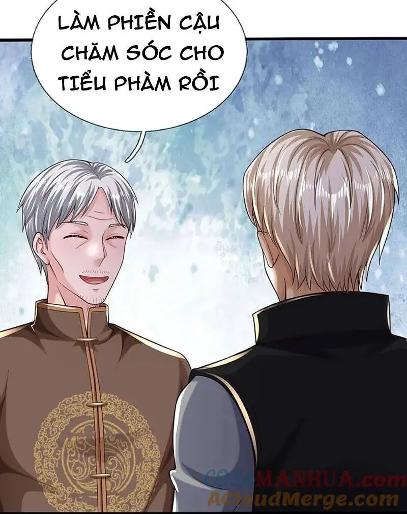 Ngạo Thị Thiên Địa Nettruyen ZZZ Chương 590 Page 17