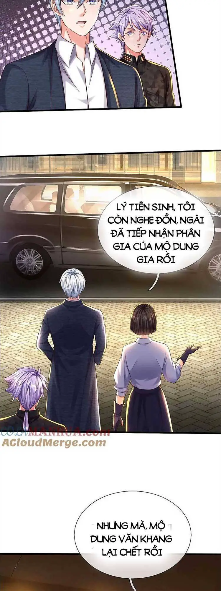 Ngạo Thị Thiên Địa Nettruyen ZZZ Chương 569 Page 7