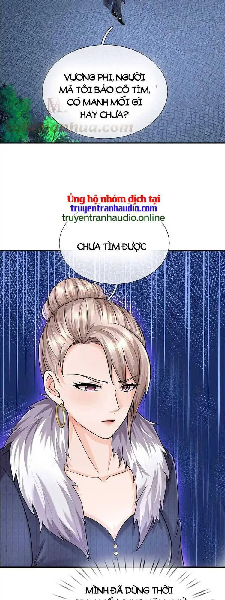 Ngạo Thị Thiên Địa Nettruyen ZZZ Chương 541 Page 8