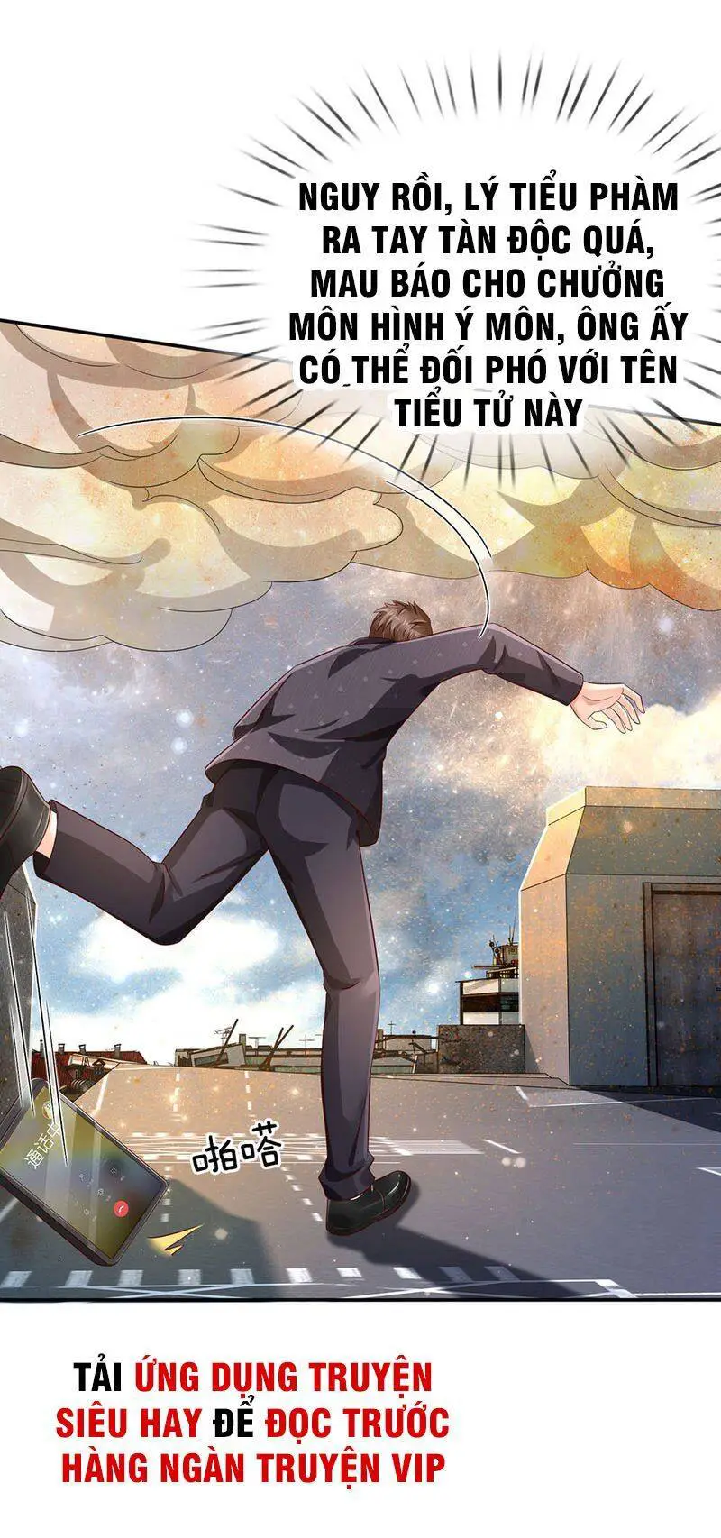 Ngạo Thị Thiên Địa Nettruyen ZZZ Chương 92 Page 3