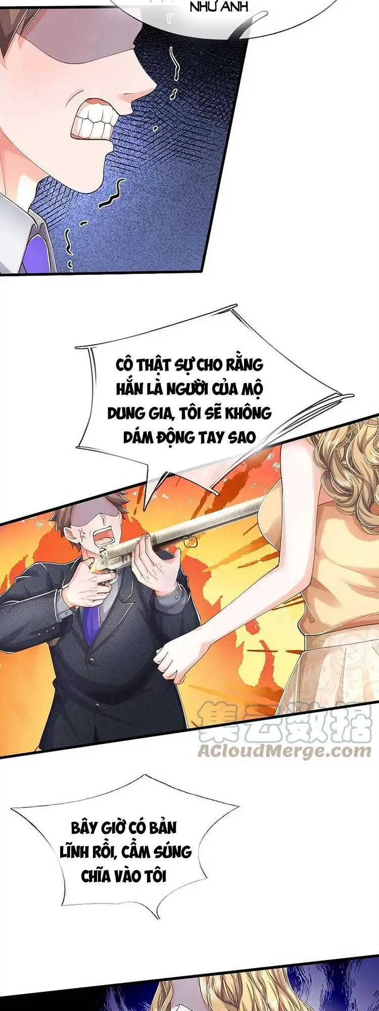 Ngạo Thị Thiên Địa Nettruyen ZZZ Chương 552 Page 2