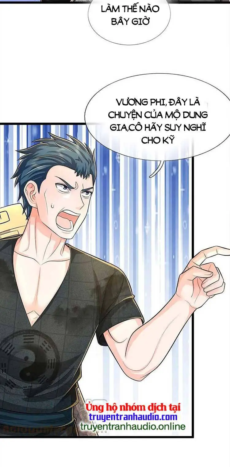 Ngạo Thị Thiên Địa Nettruyen ZZZ Chương 536 Page 13