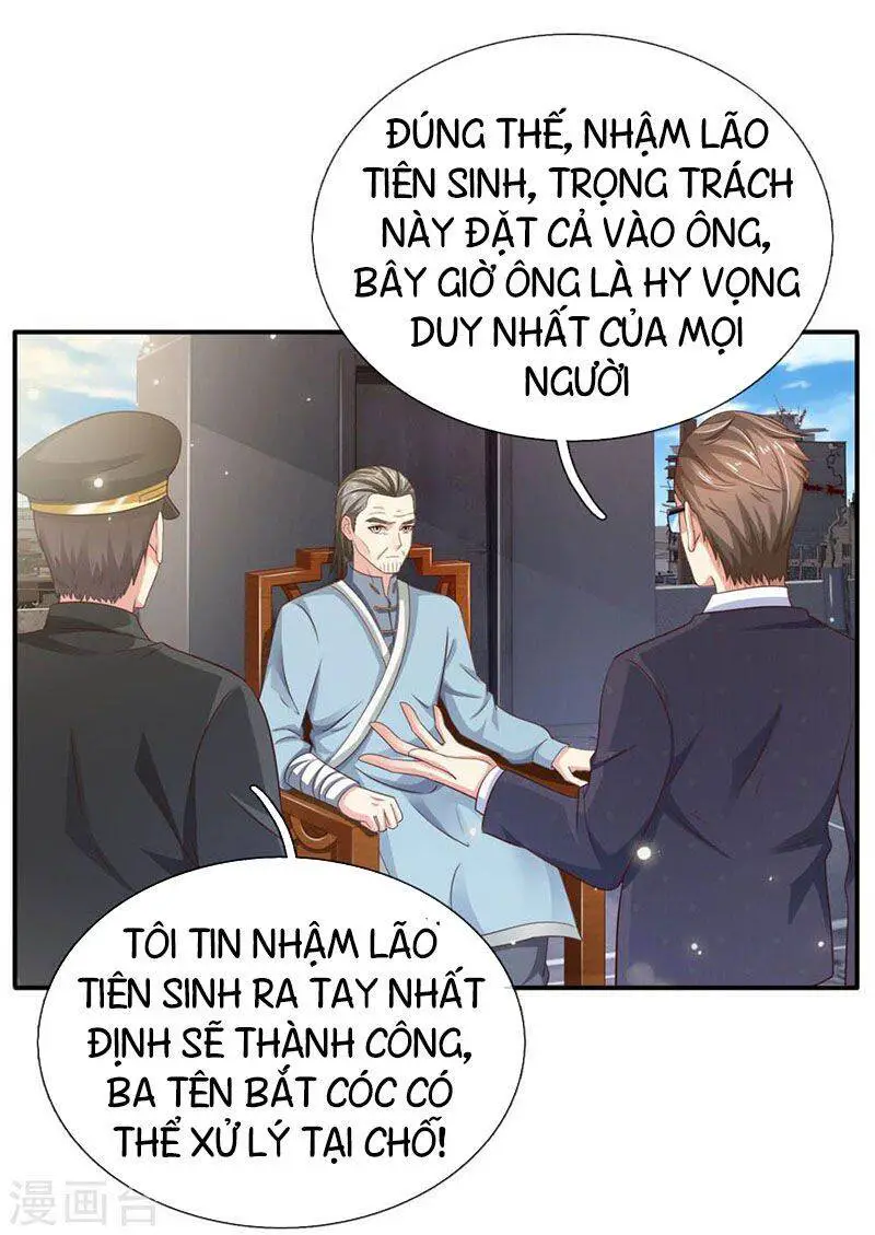 Ngạo Thị Thiên Địa Nettruyen ZZZ Chương 84 Page 25