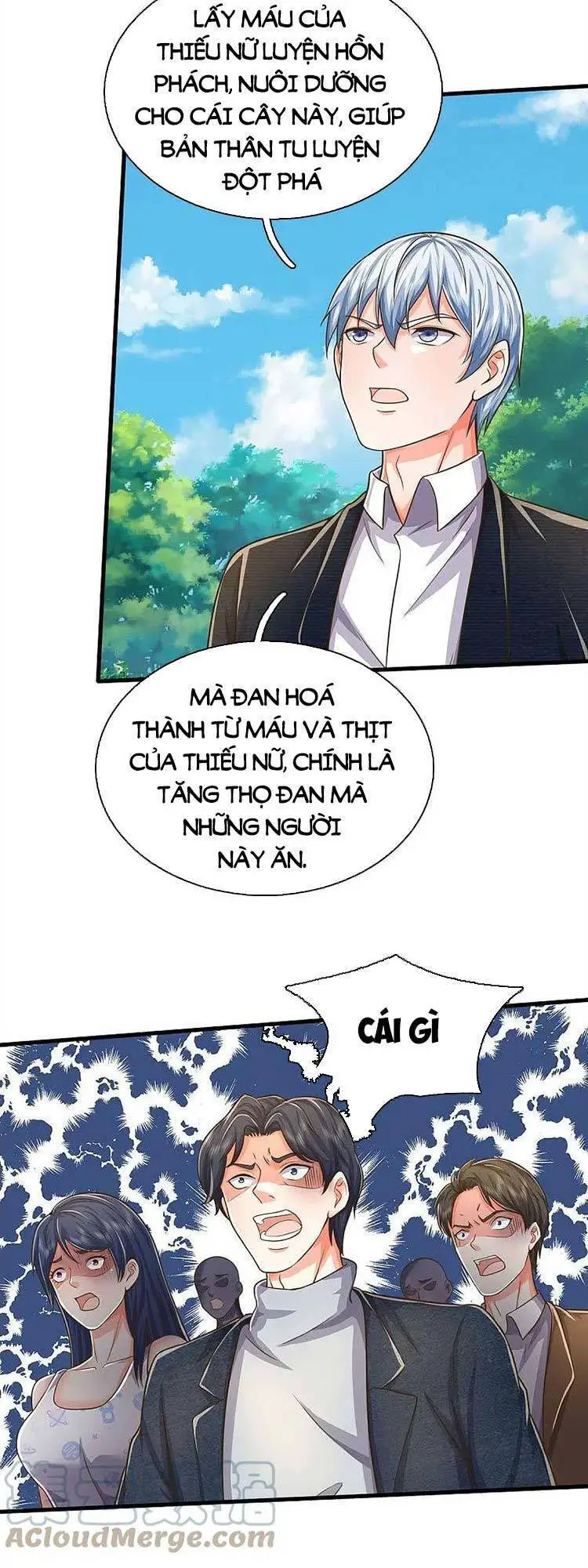 Ngạo Thị Thiên Địa Nettruyen ZZZ Chương 515 Page 9