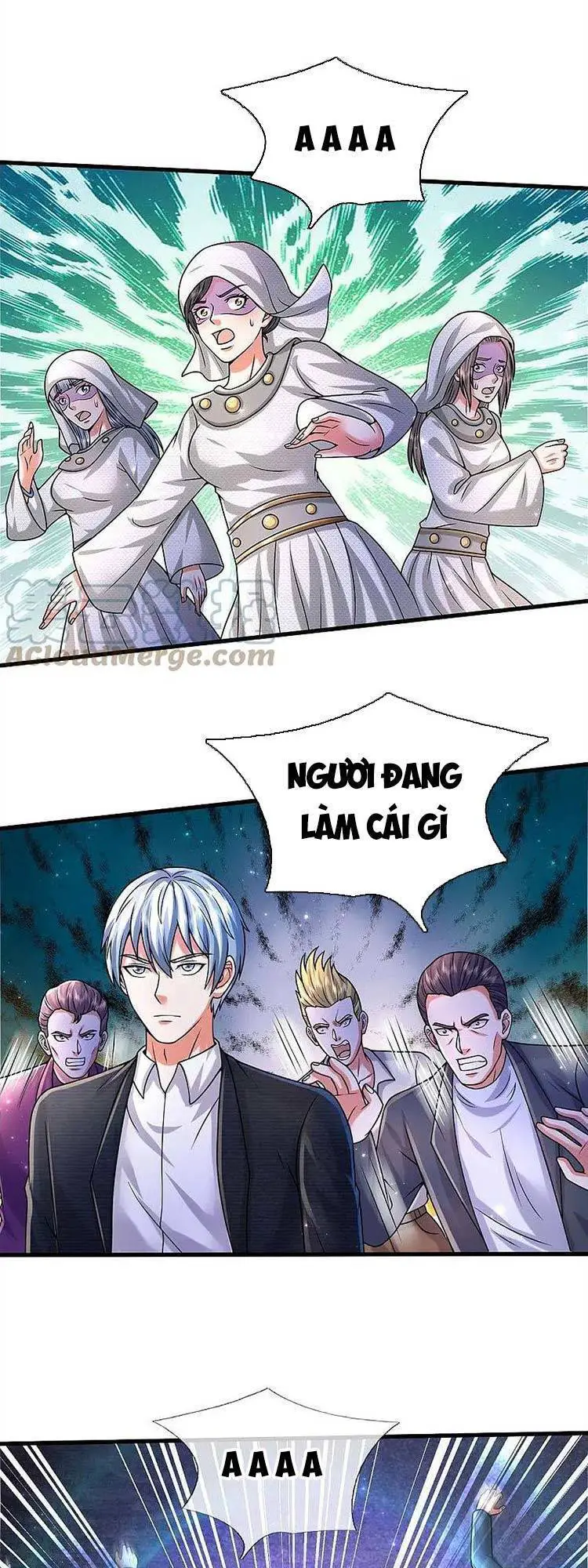Ngạo Thị Thiên Địa Nettruyen ZZZ Chương 514 Page 13