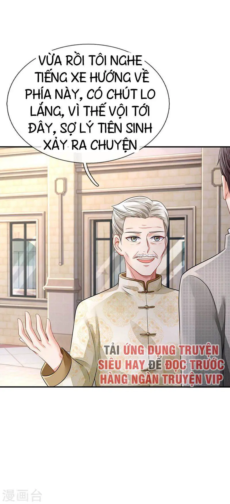 Ngạo Thị Thiên Địa Nettruyen ZZZ Chương 74 Page 11