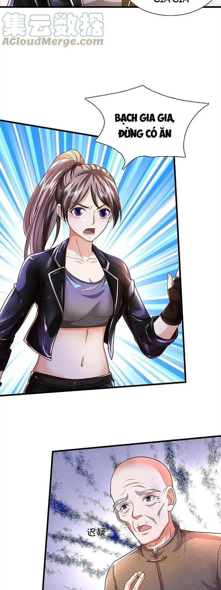 Ngạo Thị Thiên Địa Nettruyen ZZZ Chương 482 Page 6
