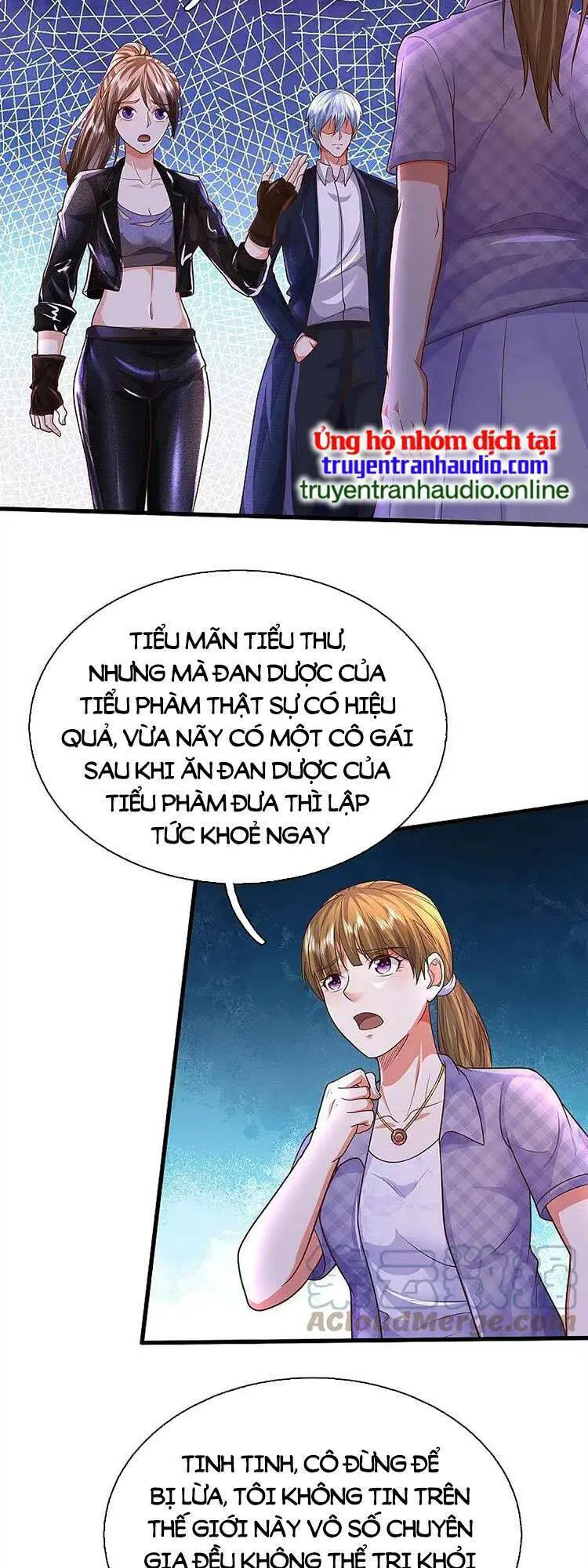 Ngạo Thị Thiên Địa Nettruyen ZZZ Chương 482 Page 8
