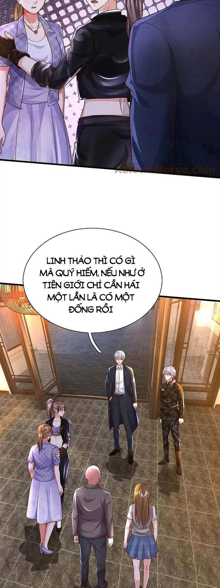 Ngạo Thị Thiên Địa Nettruyen ZZZ Chương 482 Page 10