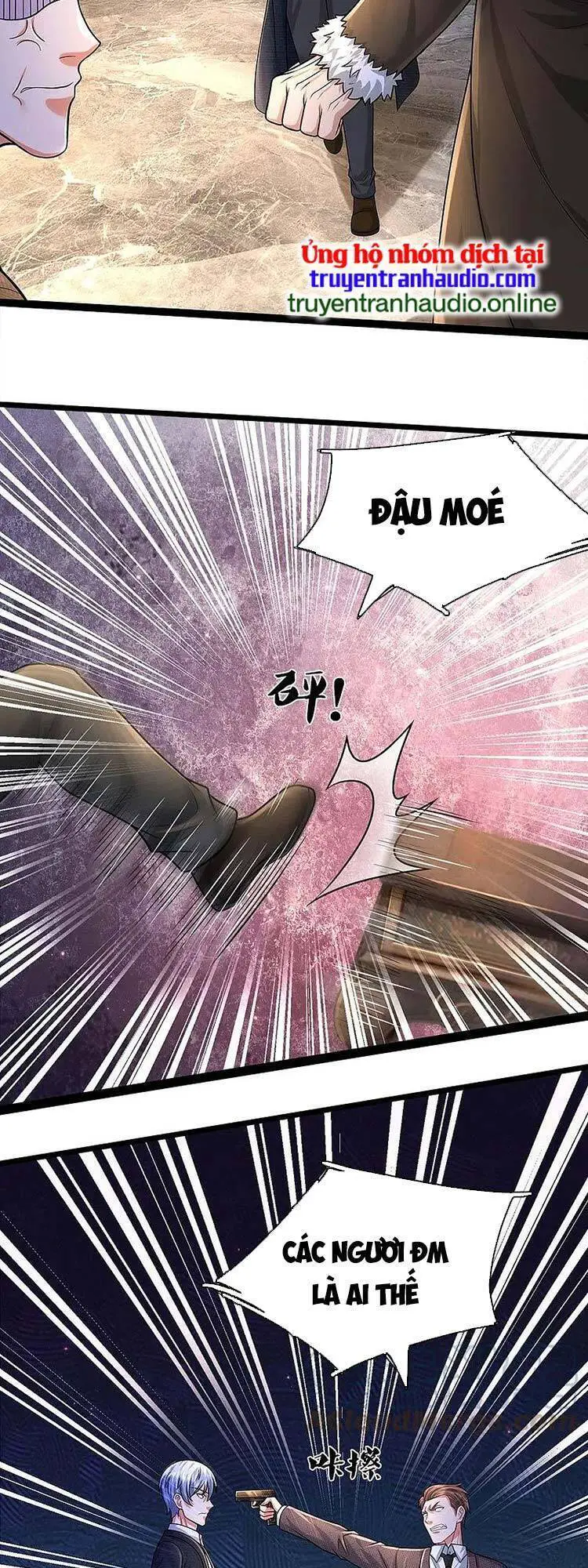 Ngạo Thị Thiên Địa Nettruyen ZZZ Chương 477 Page 8