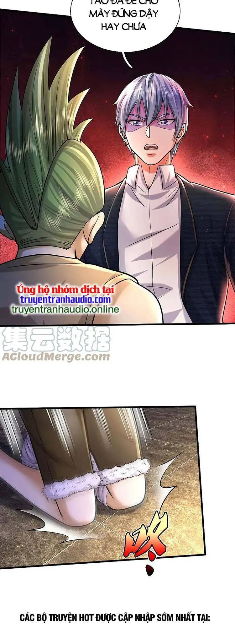 Ngạo Thị Thiên Địa Nettruyen ZZZ Chương 475 Page 15