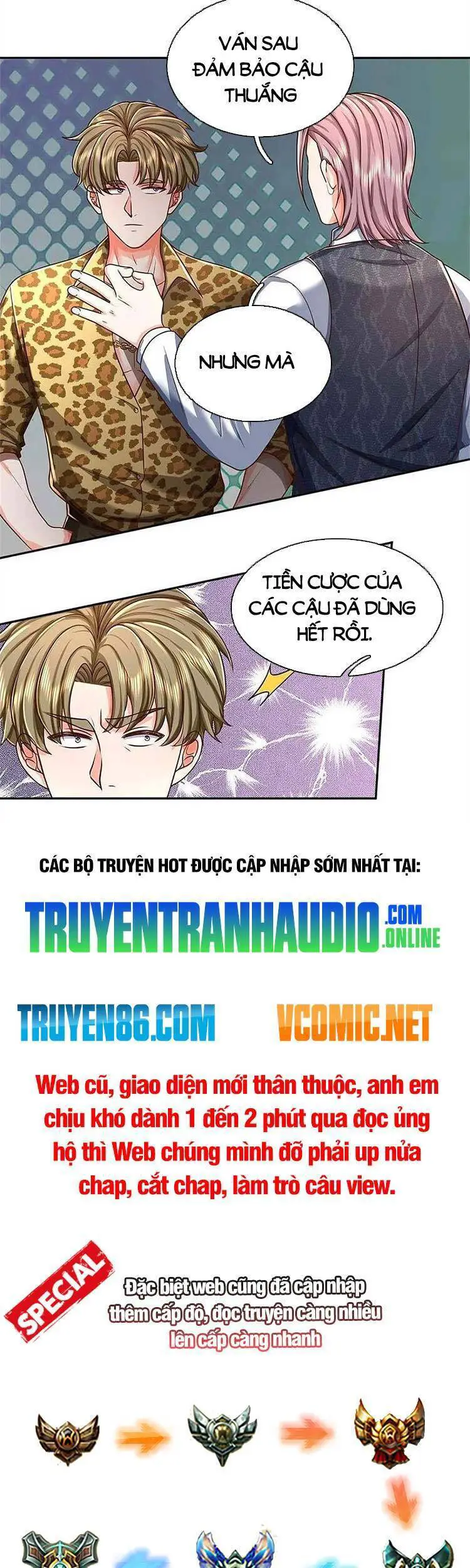 Ngạo Thị Thiên Địa Nettruyen ZZZ Chương 458 Page 13