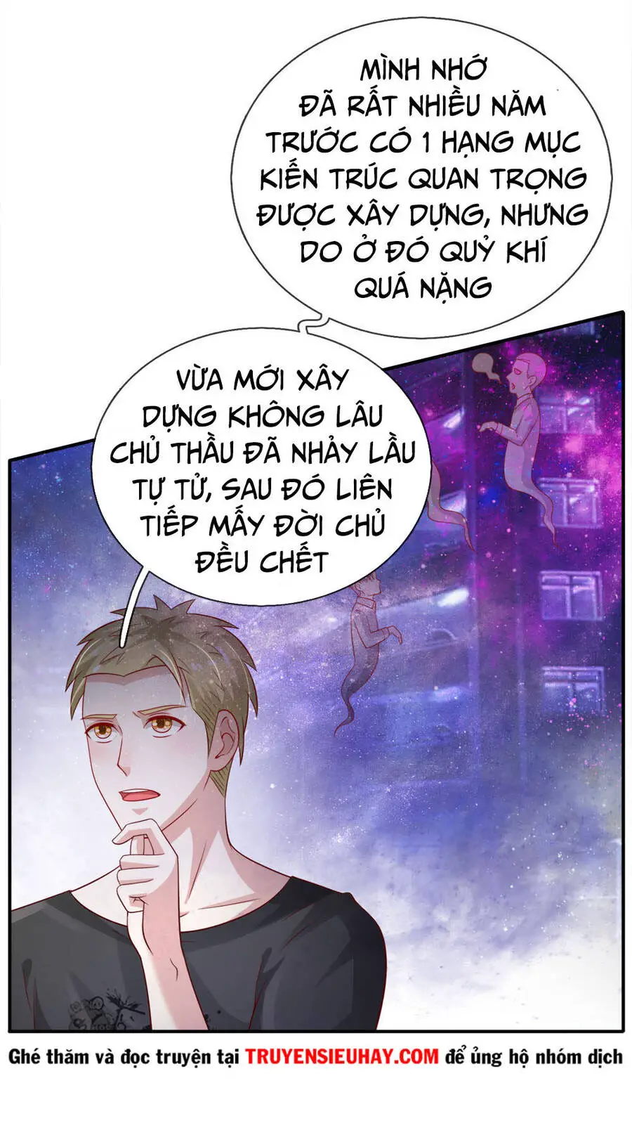 Ngạo Thị Thiên Địa Nettruyen ZZZ Chương 66 Page 18