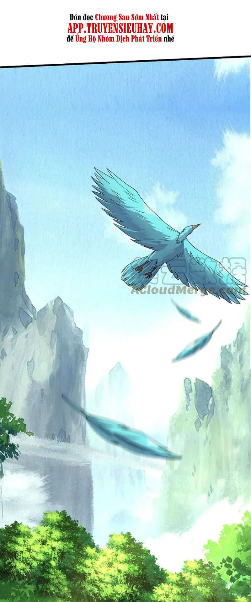 Ngạo Thị Thiên Địa Nettruyen ZZZ Chương 425 Page 11