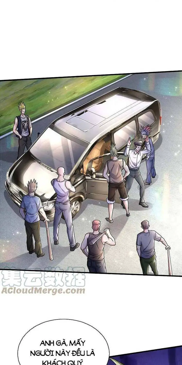 Ngạo Thị Thiên Địa Nettruyen ZZZ Chương 440 Page 8