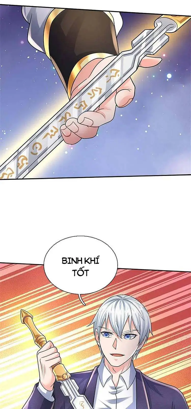 Ngạo Thị Thiên Địa Nettruyen ZZZ Chương 405 Page 19