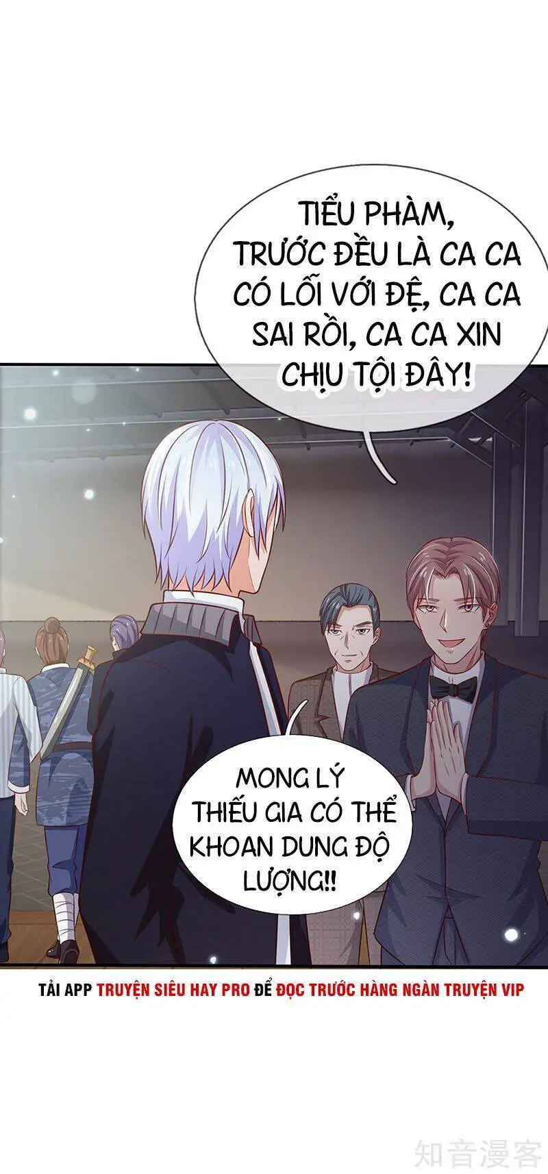 Ngạo Thị Thiên Địa Nettruyen ZZZ Chương 56 Page 16
