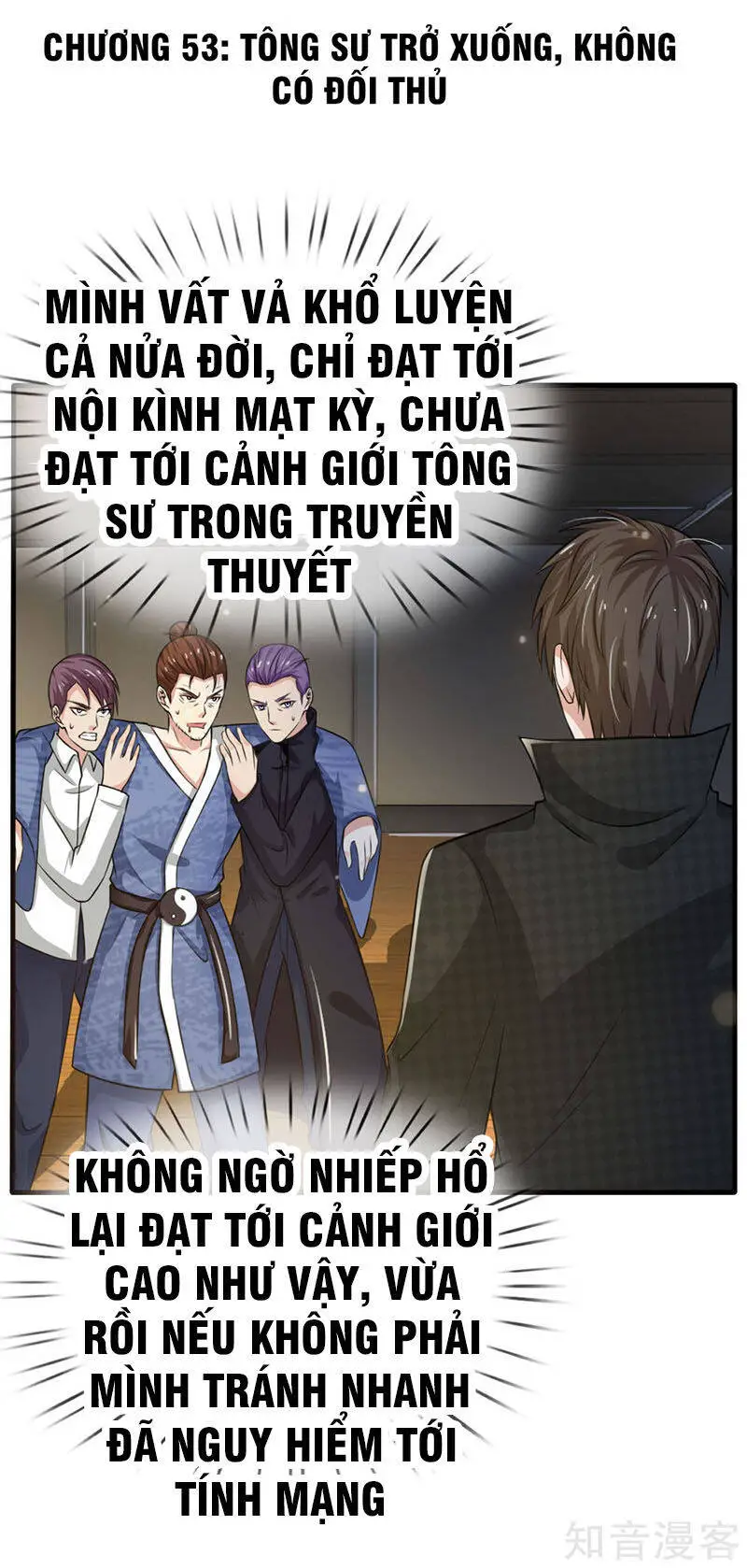 Ngạo Thị Thiên Địa Nettruyen ZZZ Chương 53 Page 2