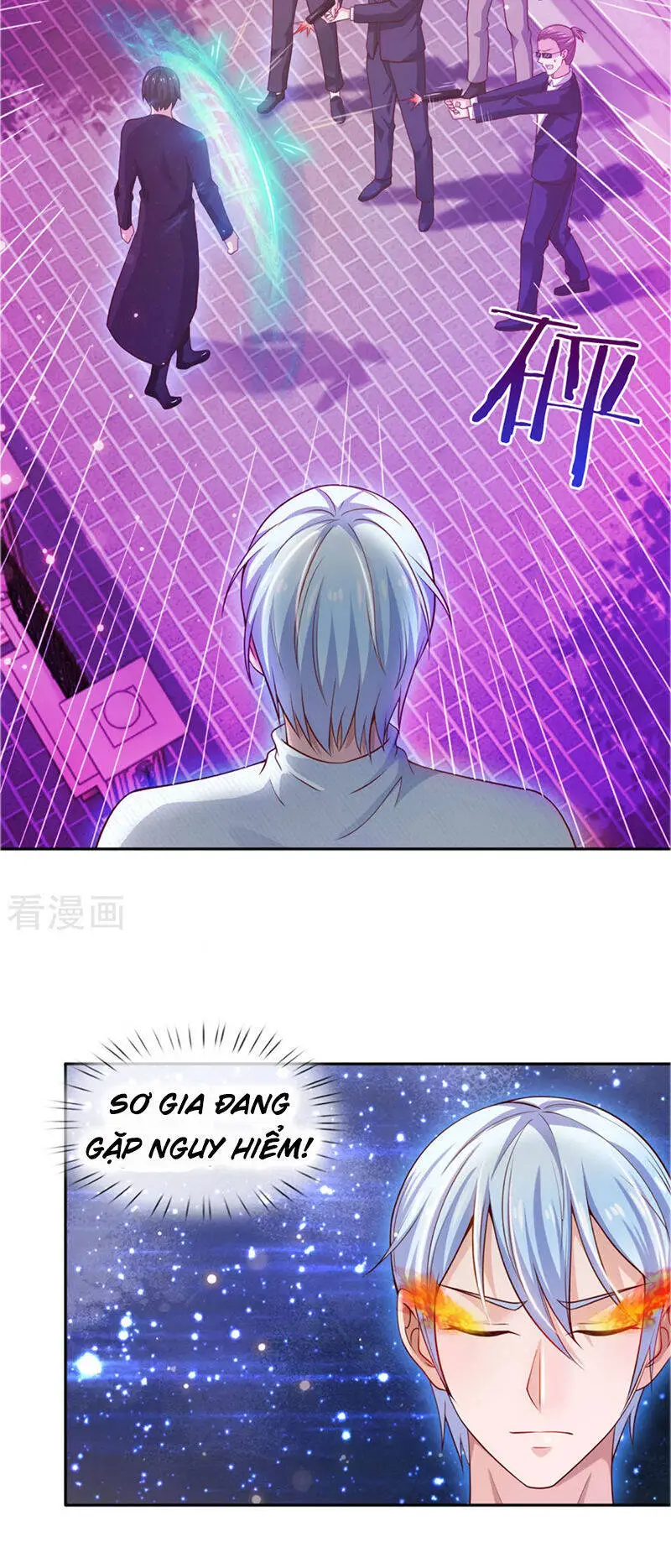 Ngạo Thị Thiên Địa Nettruyen ZZZ Chương 46 Page 3