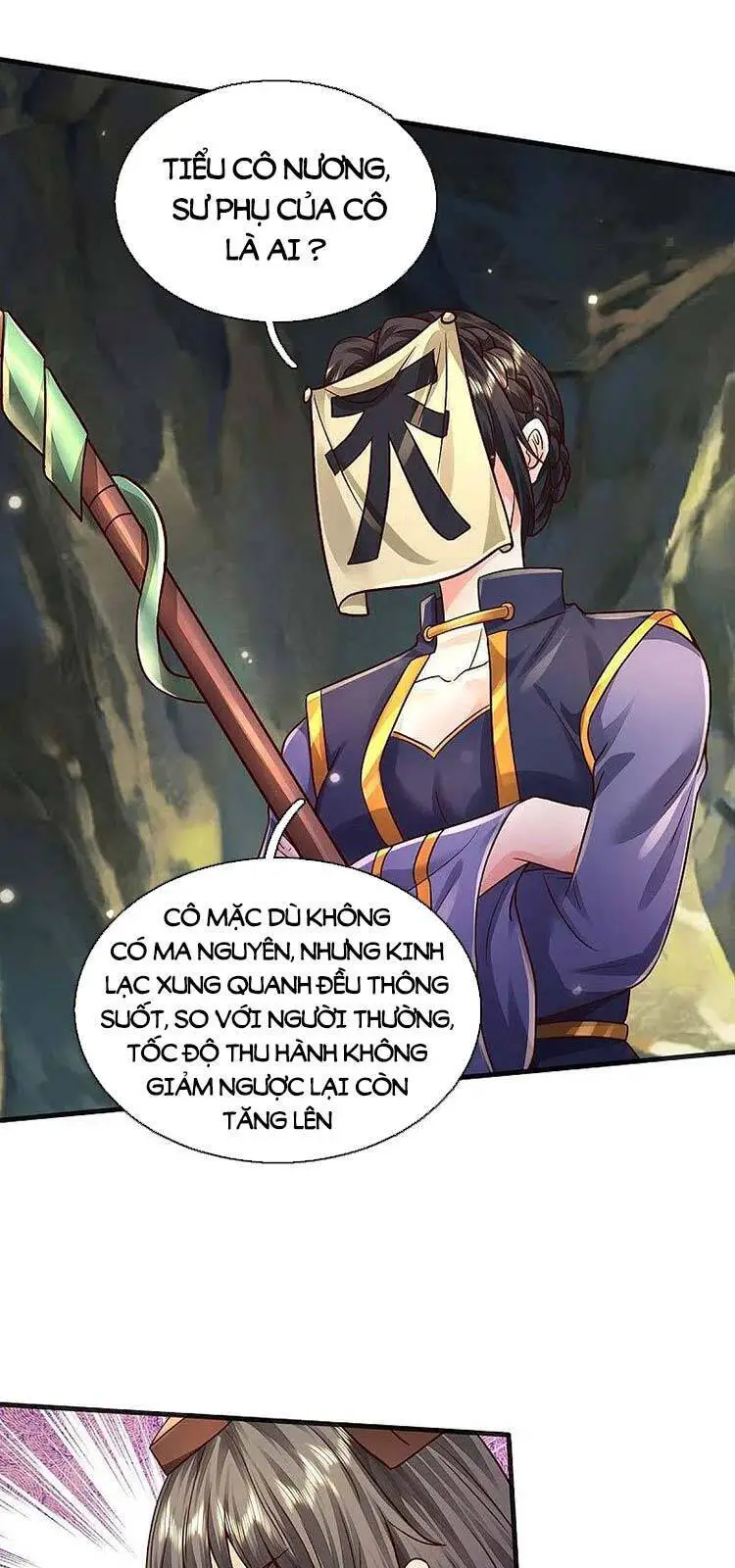 Ngạo Thị Thiên Địa Nettruyen ZZZ Chương 399 Page 7