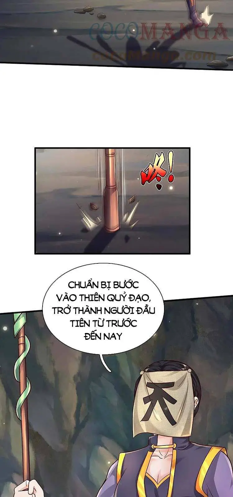 Ngạo Thị Thiên Địa Nettruyen ZZZ Chương 399 Page 12