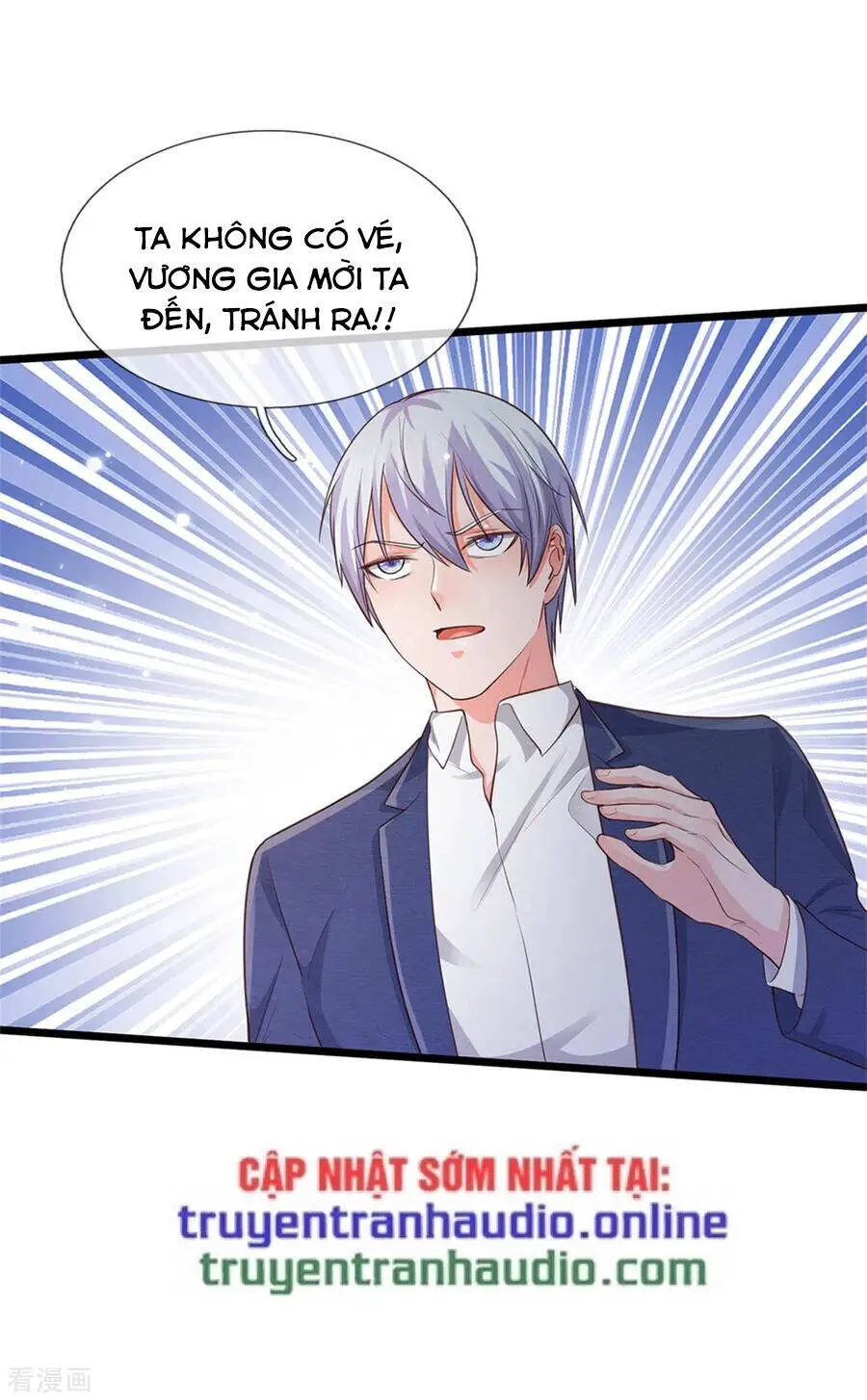 Ngạo Thị Thiên Địa Nettruyen ZZZ Chương 263 Page 9