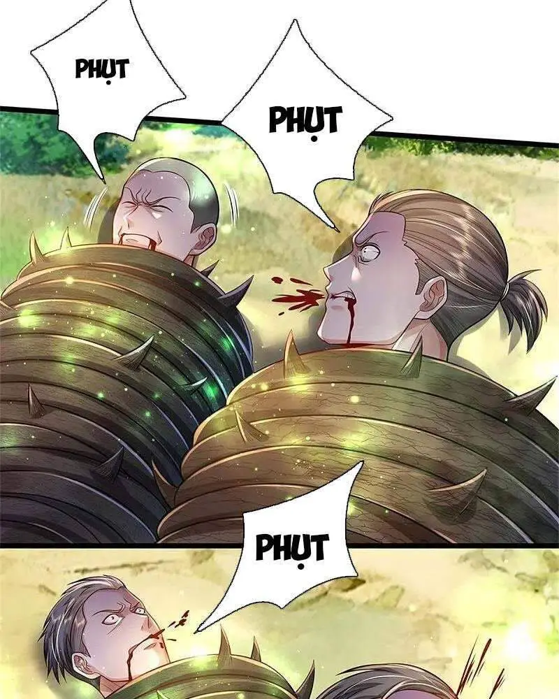 Ngạo Thị Thiên Địa Nettruyen ZZZ Chương 369 Page 4