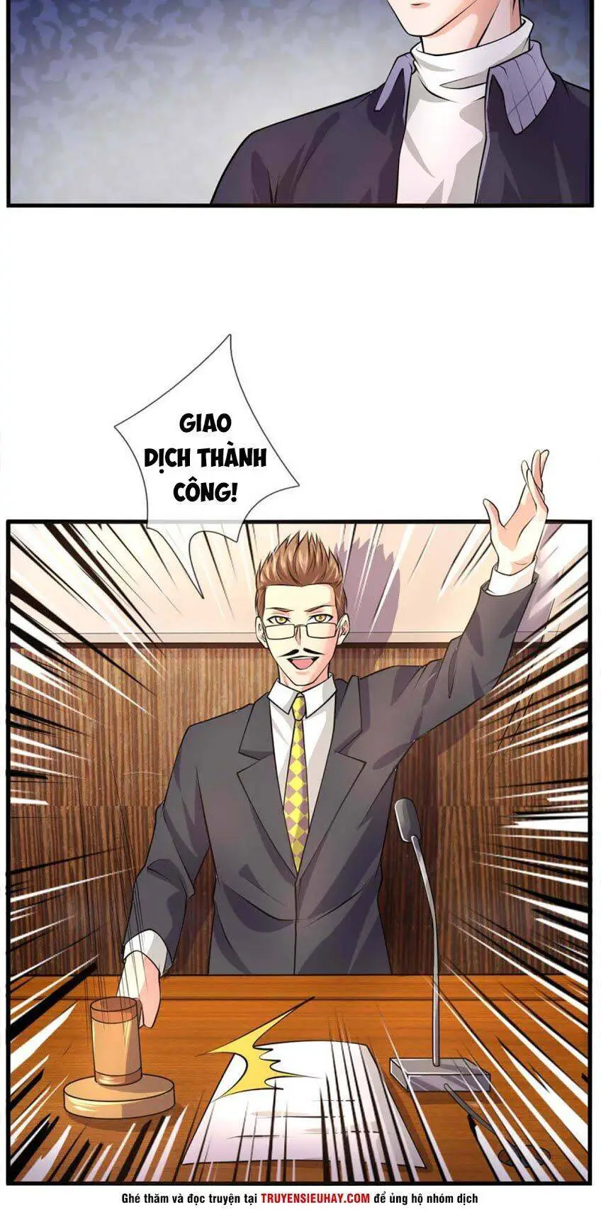 Ngạo Thị Thiên Địa Nettruyen ZZZ Chương 41 Page 16