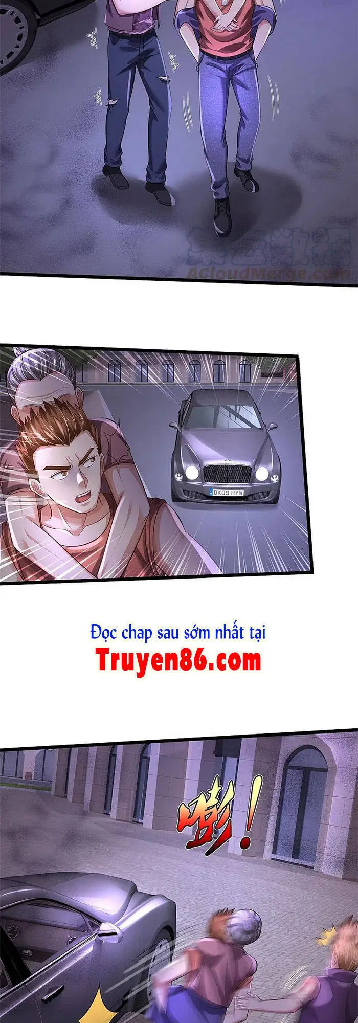 Ngạo Thị Thiên Địa Nettruyen ZZZ Chương 339 Page 11