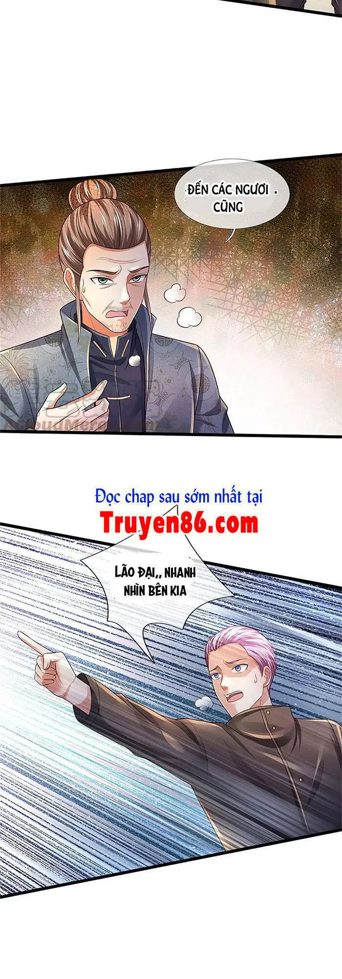 Ngạo Thị Thiên Địa Nettruyen ZZZ Chương 339 Page 17