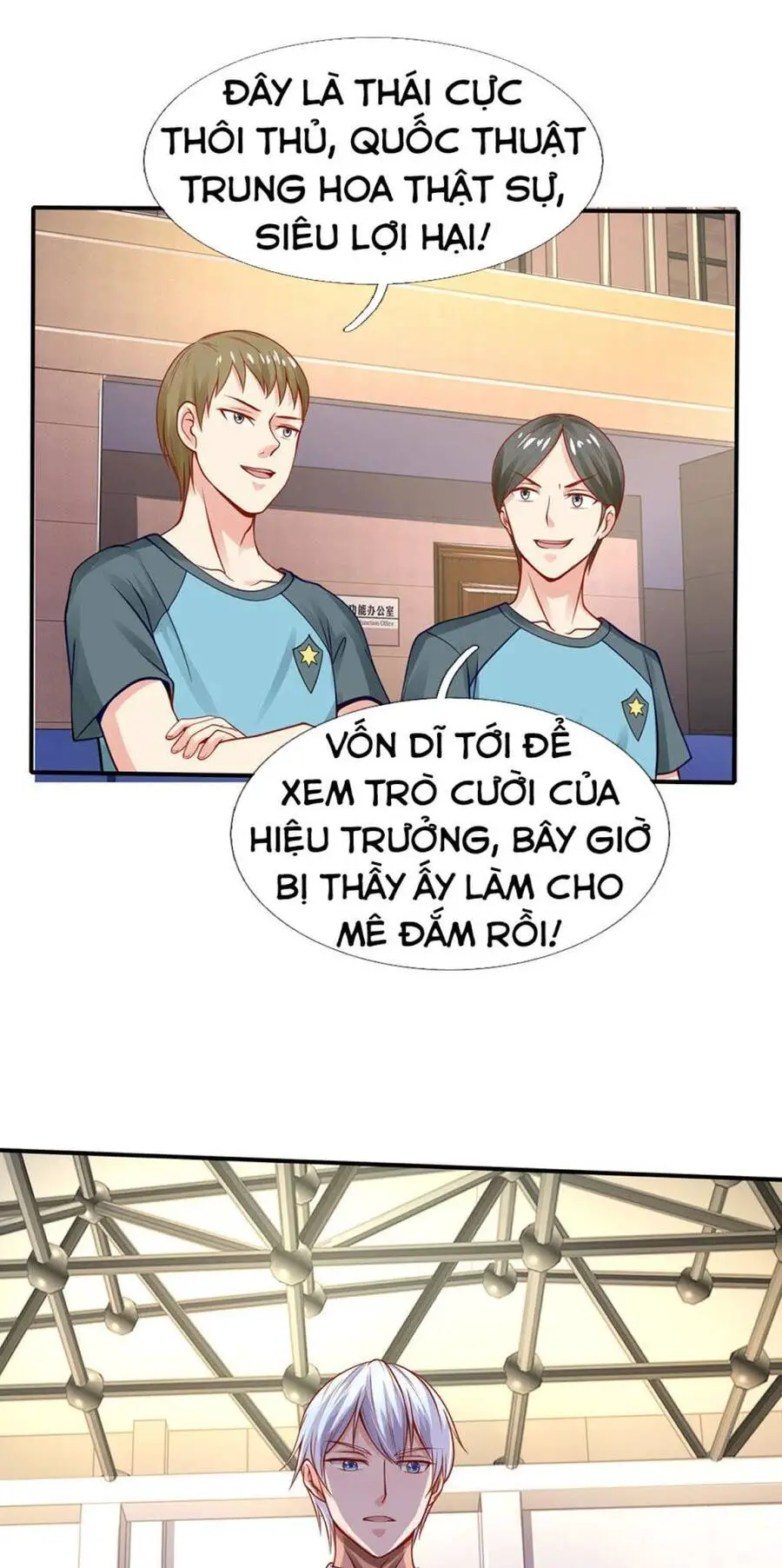 Ngạo Thị Thiên Địa Nettruyen ZZZ Chương 33 Page 8
