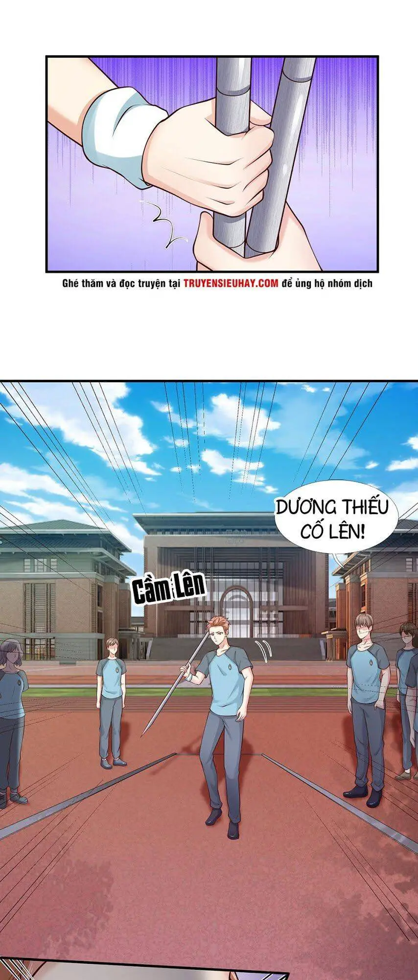 Ngạo Thị Thiên Địa Nettruyen ZZZ Chương 31 Page 7