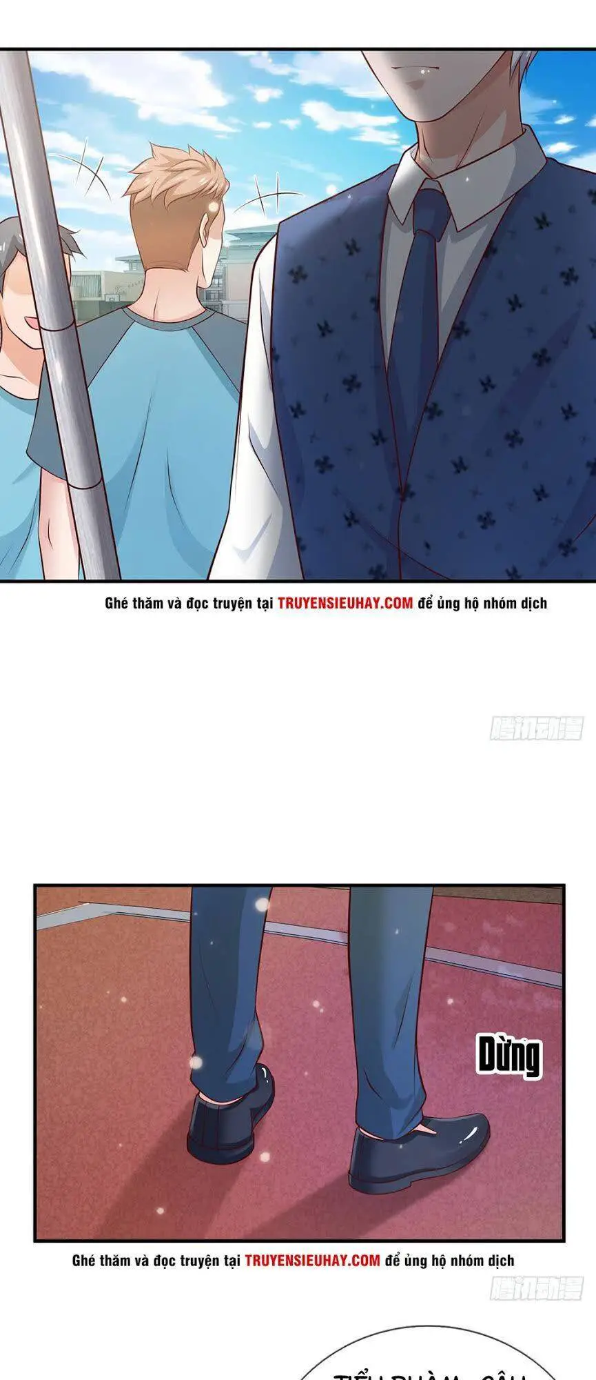 Ngạo Thị Thiên Địa Nettruyen ZZZ Chương 31 Page 14