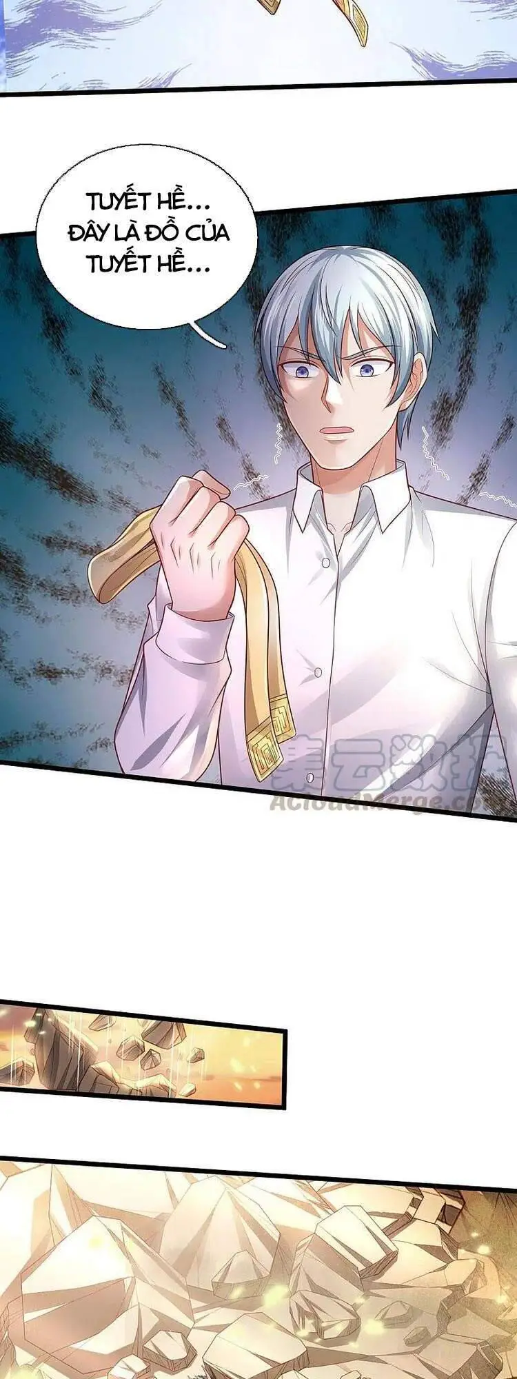 Ngạo Thị Thiên Địa Nettruyen ZZZ Chương 347 Page 13