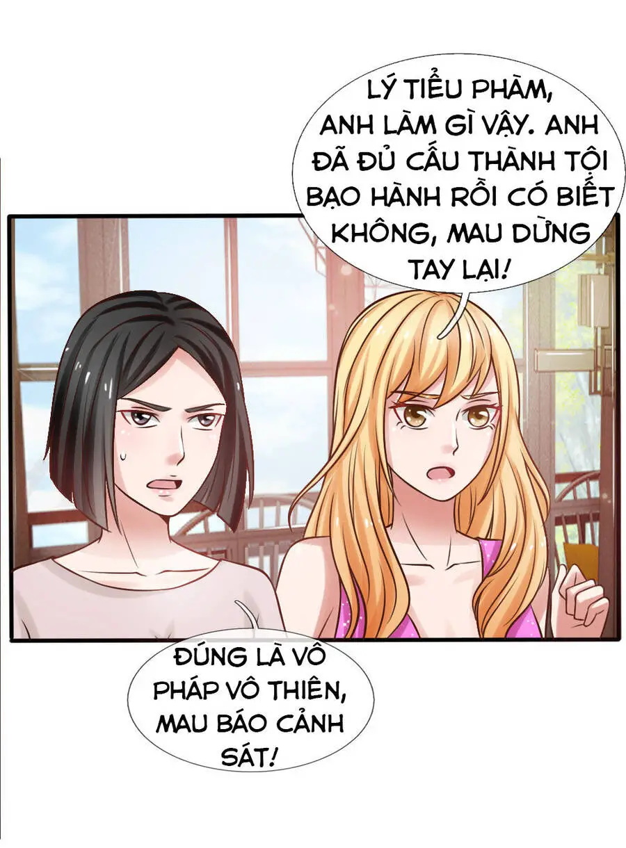 Ngạo Thị Thiên Địa Nettruyen ZZZ Chương 26 Page 26